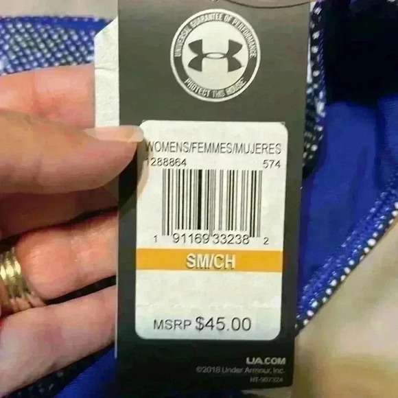 NWT Under Armour swim bottom - Picture 4 of 6